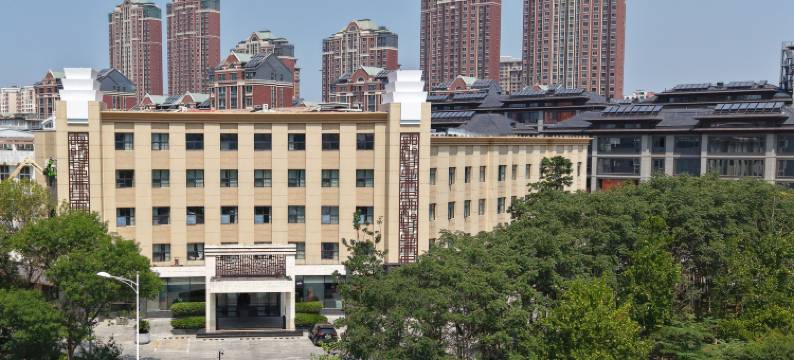 天津金岛假日酒店图片