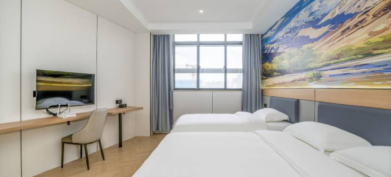 常州华强宾馆图片