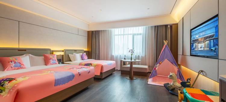 莫林酒店(衡水枣强信誉楼店)图片