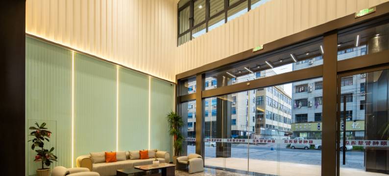 顺畅智慧酒店(武义顺畅考场店)图片