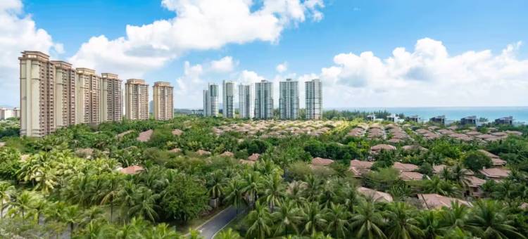 来咖美宿海景民宿酒店(陵水清水湾云海帆歌店)图片