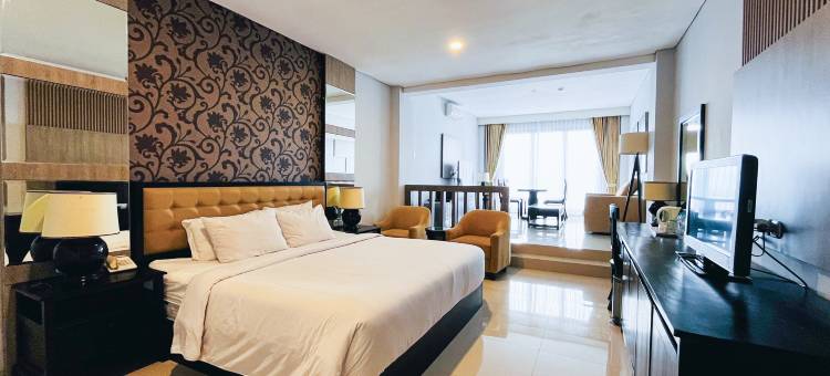 新加拉惹阿扎纳风格酒店(Azana Style Hotel Lovina Bali)图片