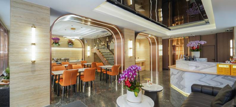 天华酒店(上海人民广场长征医院店)图片