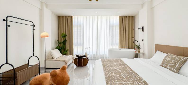 东山屿诺民宿(南门湾店)图片