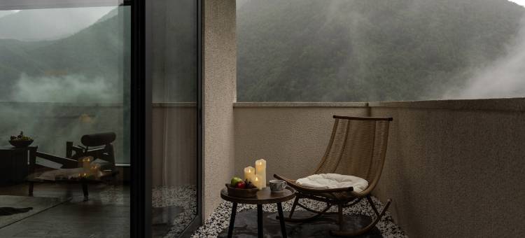 山上山•云氧度假庄园(双桥沟景区店)图片