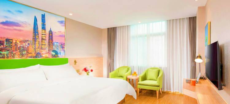 维也纳3好酒店(桃江芙蓉西路步行街店)图片