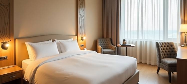 Hotel Urban Lion - Delhi Airport图片