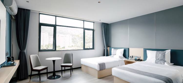 雅美途酒店(五指山沿河南路店)图片