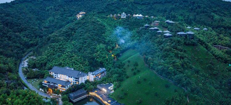 安吉涵田度假村图片