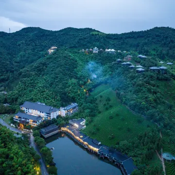 安吉涵田度假村图片