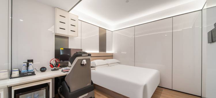 穿越电竞酒店(龙湾万达广场店)图片