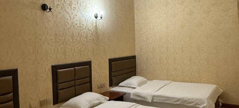 新冬雨时尚快捷宾馆图片