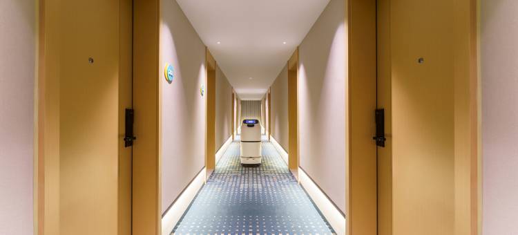 城市便捷酒店(沈阳浑南医大东北大学南站店)图片