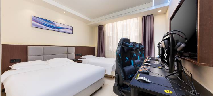 大圣宫电竞民宿(仙游店)图片