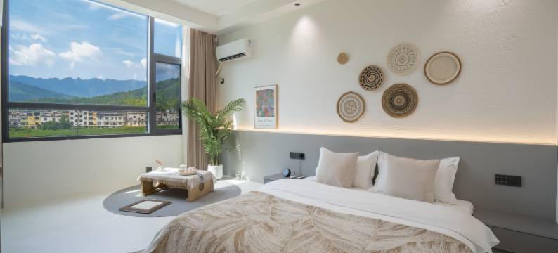 谷中楼 · Mist Villa轻奢山野度假美宿(上饶望仙谷风景区店)图片