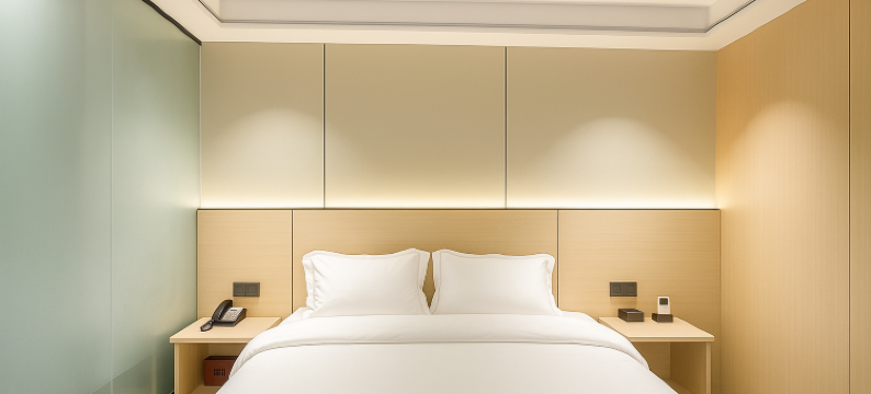 锦朵轻居公寓图片