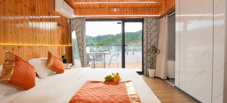 安馨民宿·山野溯溪轻奢度假别墅民宿(上饶望仙谷风景区店)图片