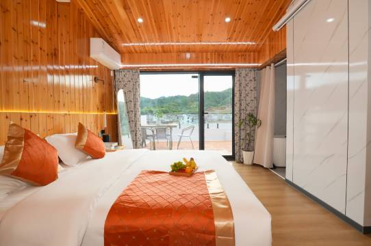 安馨·Nature·智能轻奢度假美宿(上饶望仙谷风景区店)图片