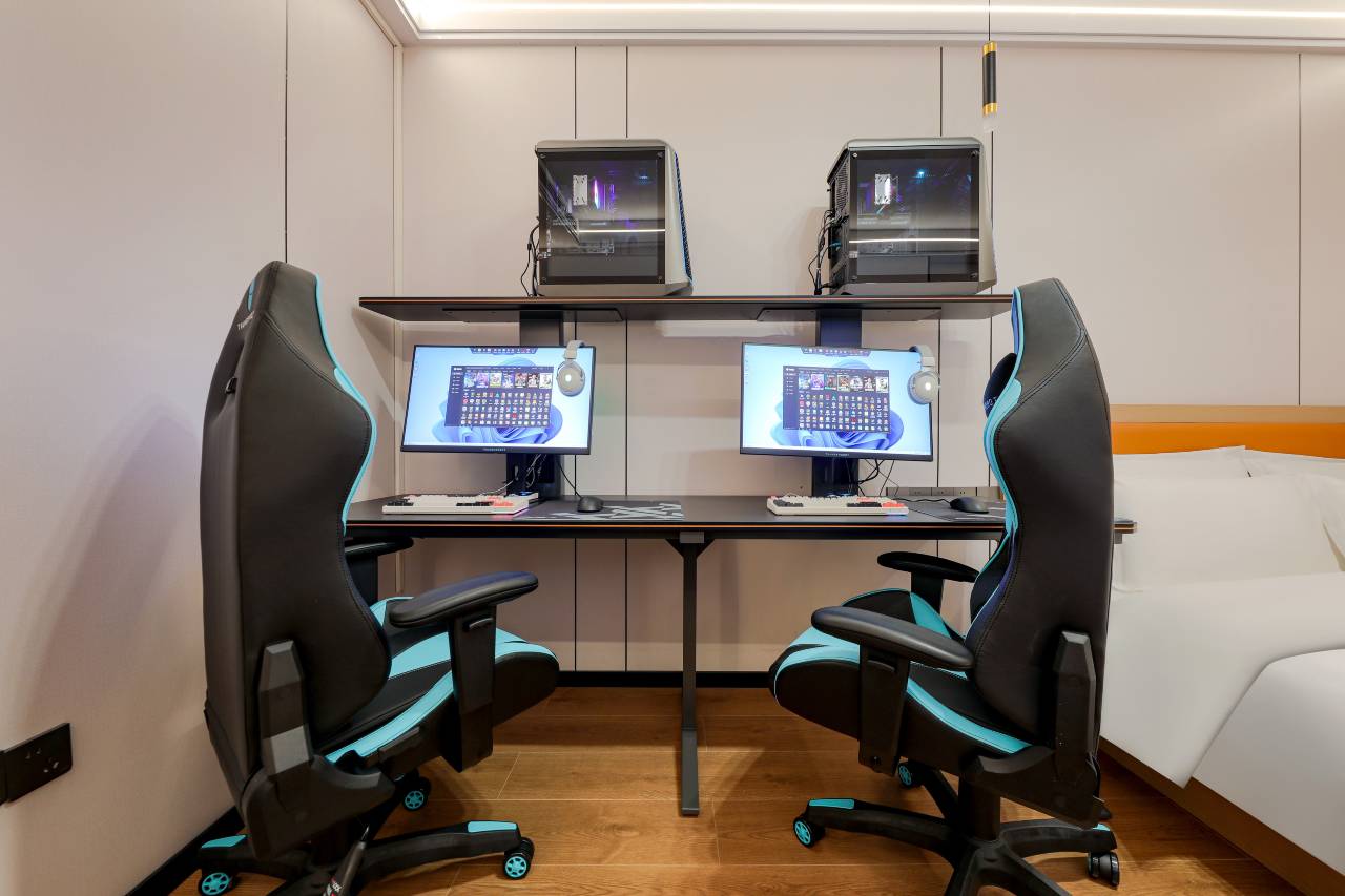 雷神电竞酒店(景德镇御窑博物馆店)图片