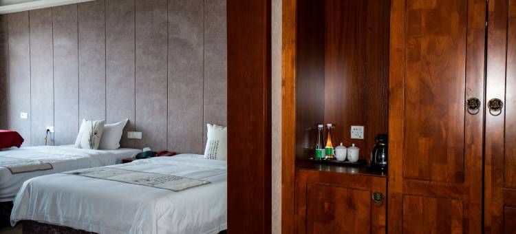 渠县秀岭春天酒店图片