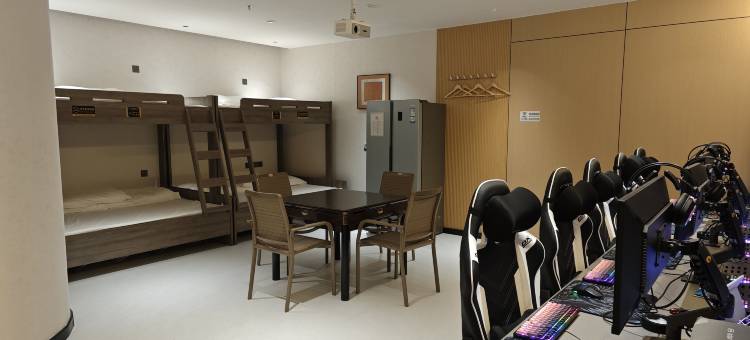 7U电竞酒店(确山盛世华庭店)图片