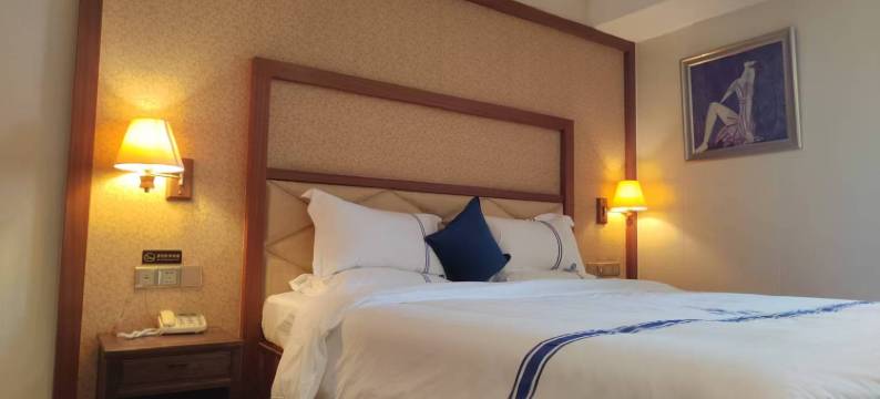 金江酒店(台山站水步店)图片