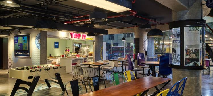 河内站Tru By Hilton酒店(Tru by Hilton Hanoi Station)图片