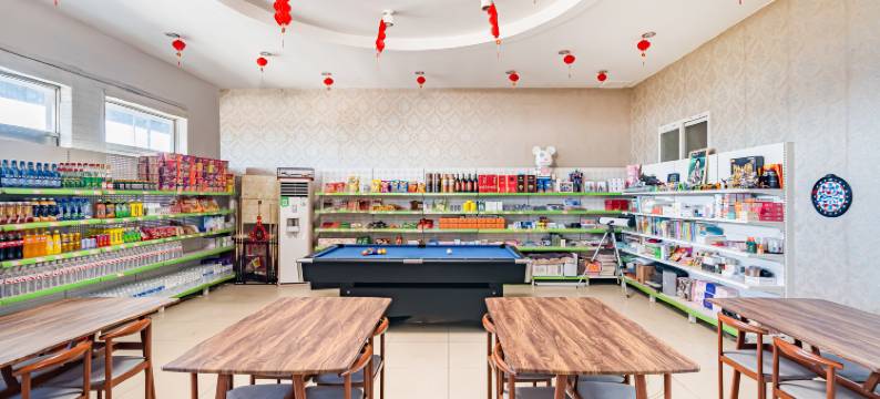 空铁商务酒店(天津滨海国际机场空港经济区地铁站店)图片