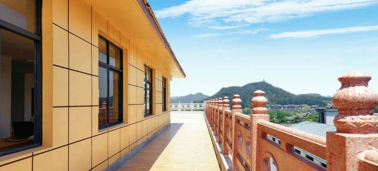 贝壳酒店(丹寨万达小镇店)图片