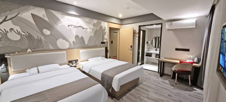 尚客优酒店(吉安县建设大道店)图片