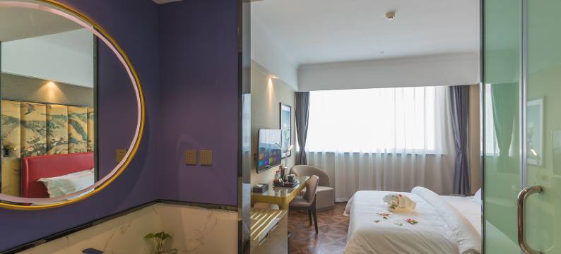 里程酒店(廊坊东方大学城京沪高速店)图片