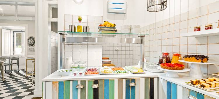 希尔都茉莉花酒店(Casa do Jasmim by Shiadu)图片