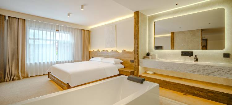 阿尔山归野宿集民宿图片