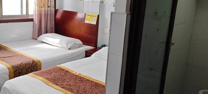 安庆市渔村宾馆图片