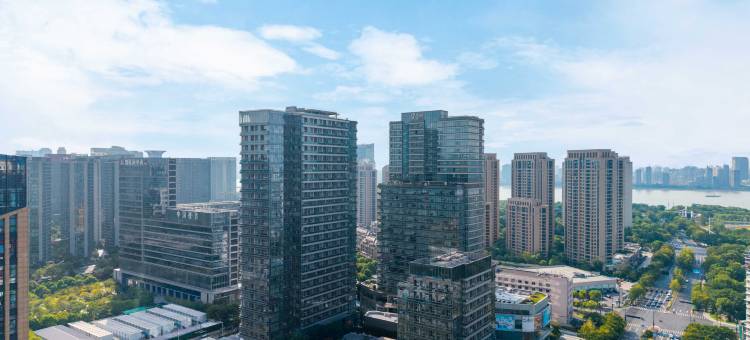 柏美云居城市公寓(杭州滨江星澜里店)图片