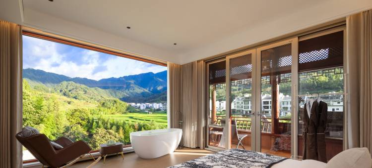 婺源初心山庄(篁岭风景区店)图片