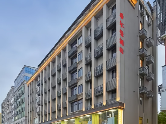 希尔曼酒店(深圳龙华地铁站店)