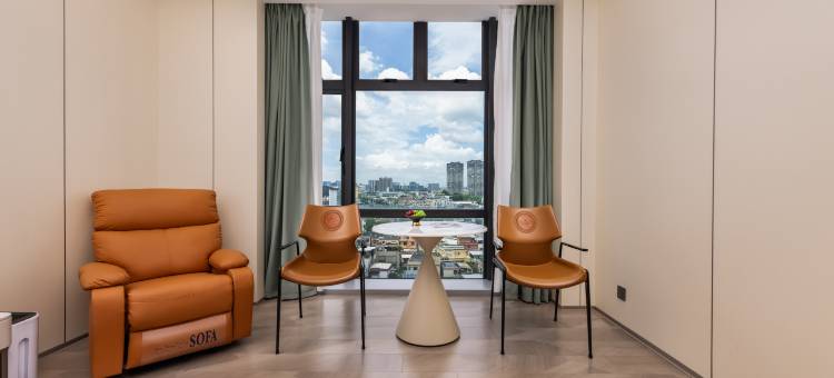 美豪丽致酒店(广州番禺市桥地铁站店)图片