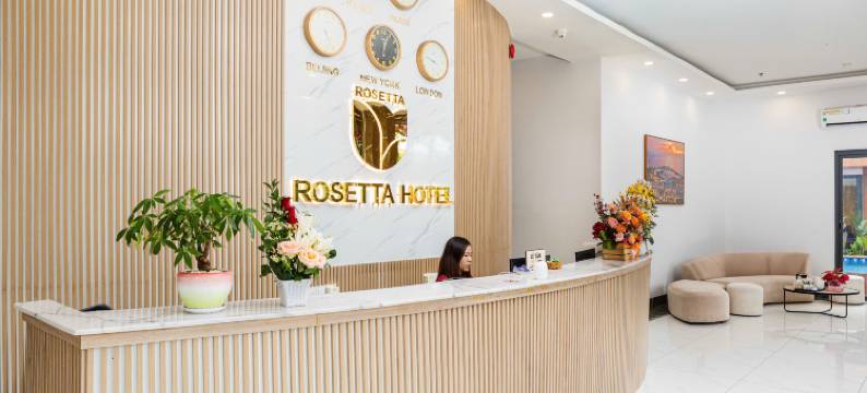 富国岛罗塞塔酒店(Rosetta Hotel Phu Quoc)图片