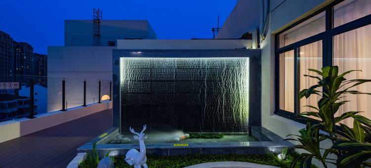 平湖全墅智慧酒店(莫氏庄园店)图片