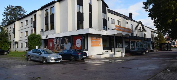 Sleep & Go布鲁塞尔南酒店(Sleep & Go Brussels South)图片