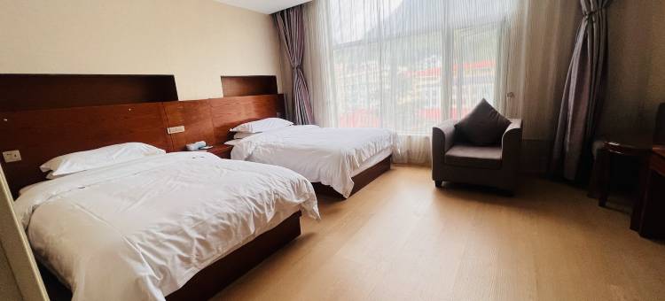 康县阳光春天酒店图片