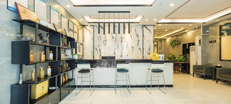 非羽酒店(成都双流国际机场店)图片