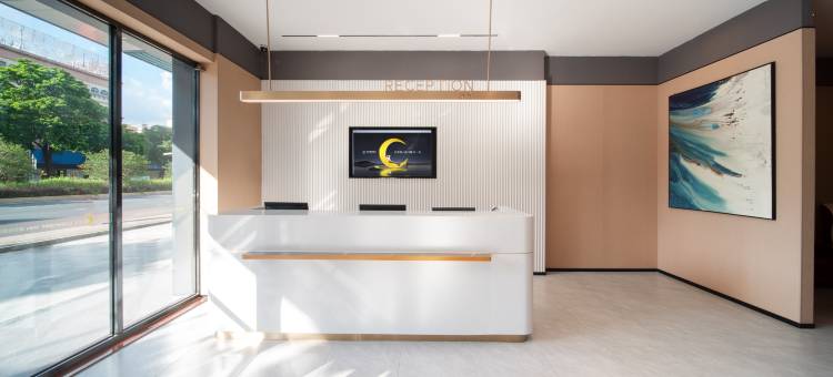 城市便捷酒店(中山坦洲壹加壹店)图片