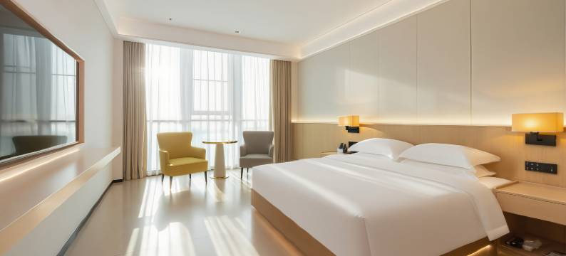 陆港明悦酒店图片