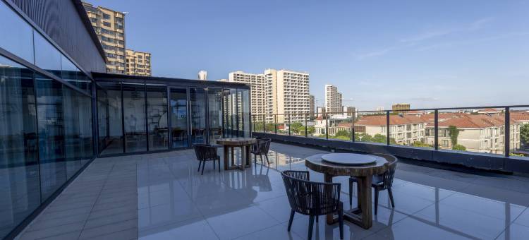 海友酒店(苏州吴江汾湖店)图片