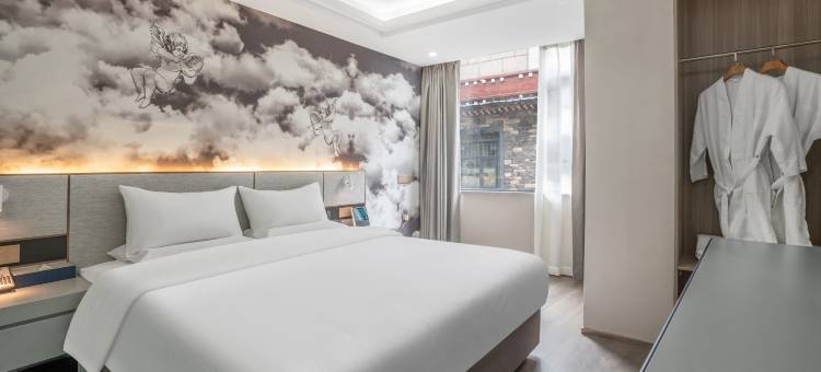 兰欧酒店(吉隆店)图片