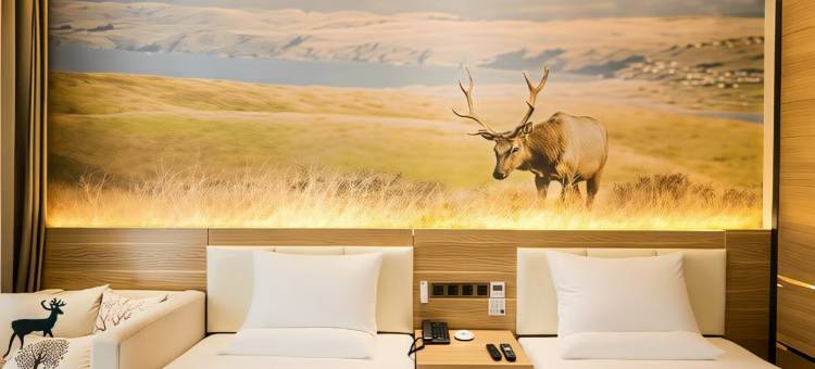 麒御酒店(南阳人民路店)图片