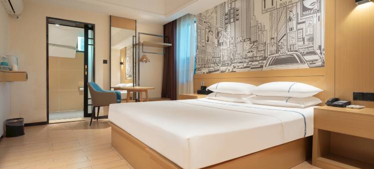 城市便捷酒店(郴州五岭广场店)图片