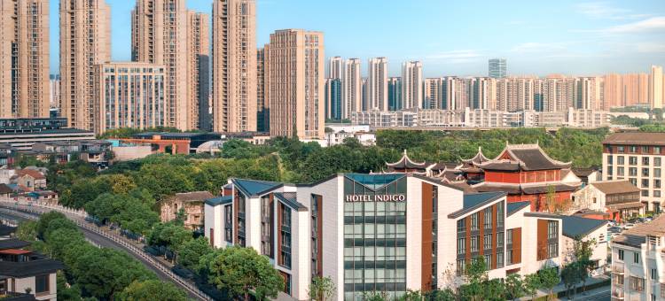 无锡清名桥英迪格酒店图片